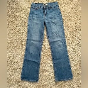 Levi’s Denim Bootcut Jeans